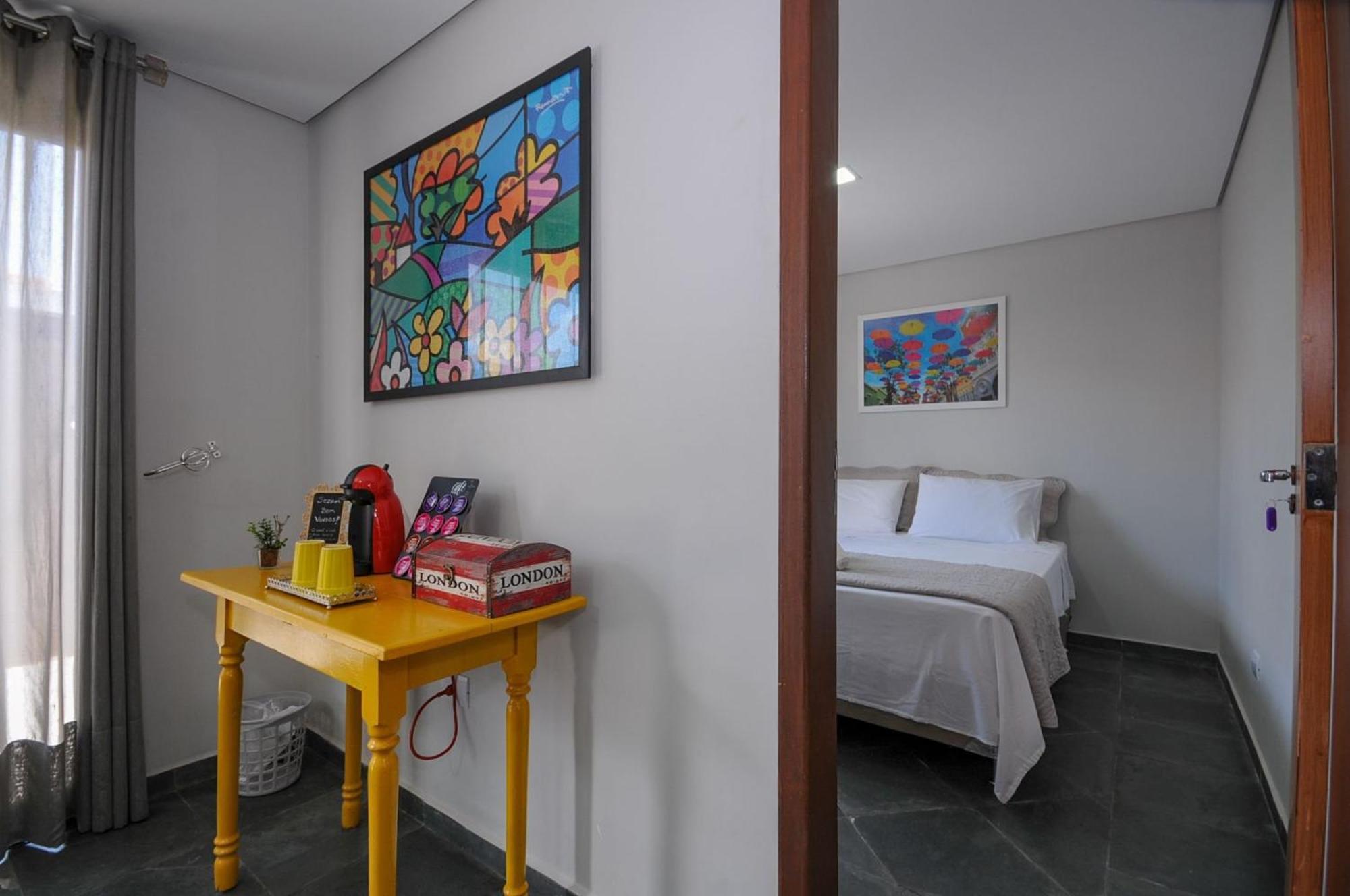 12 Hospedes - Piscina Agua Salgada E Area Gourmet Foz do Iguacu Ngoại thất bức ảnh