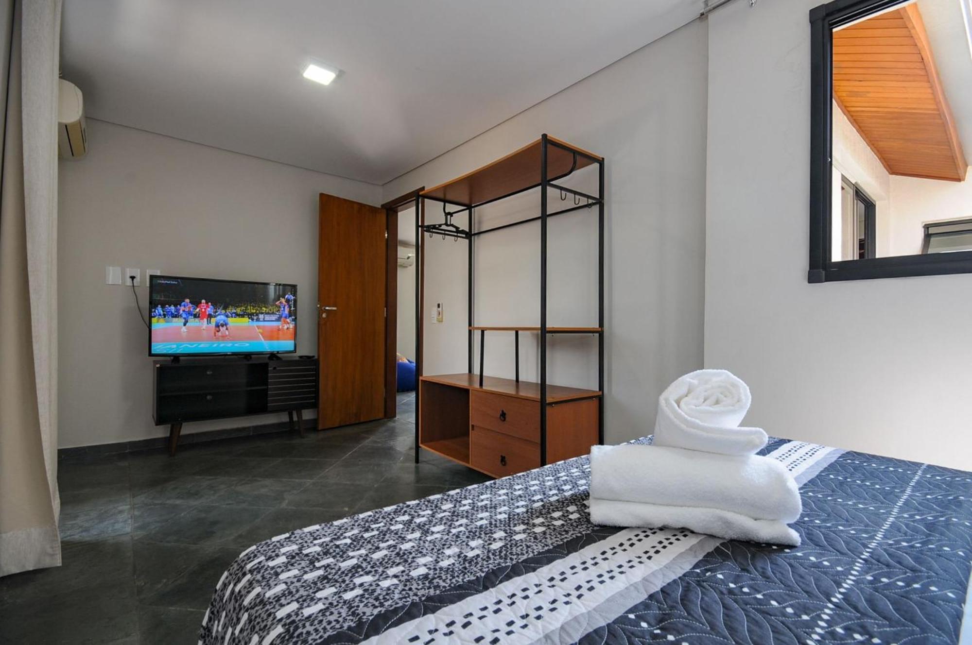 12 Hospedes - Piscina Agua Salgada E Area Gourmet Foz do Iguacu Ngoại thất bức ảnh